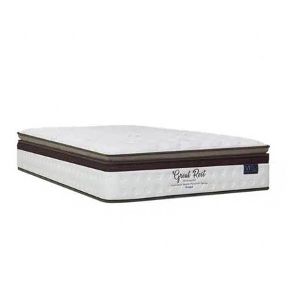 Viro Great Rest 11” Pocketed Spring Mattress Singapore