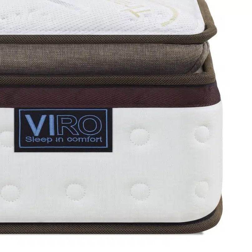 Viro Great Rest 11” Pocketed Spring Mattress Singapore