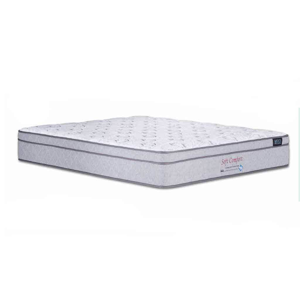 Viro Soft Comfort Pocketed Spring Mattress Singapore