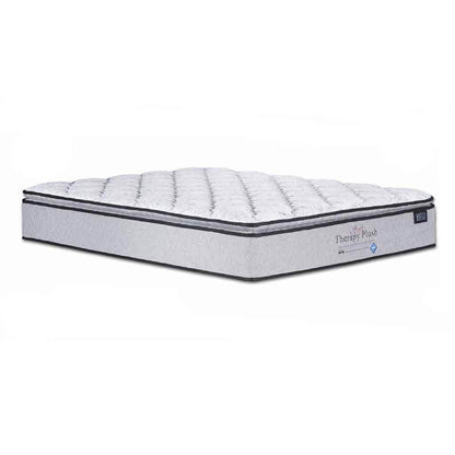 Viro Soft Therapy Plush Pocketed Spring Mattress Singapore