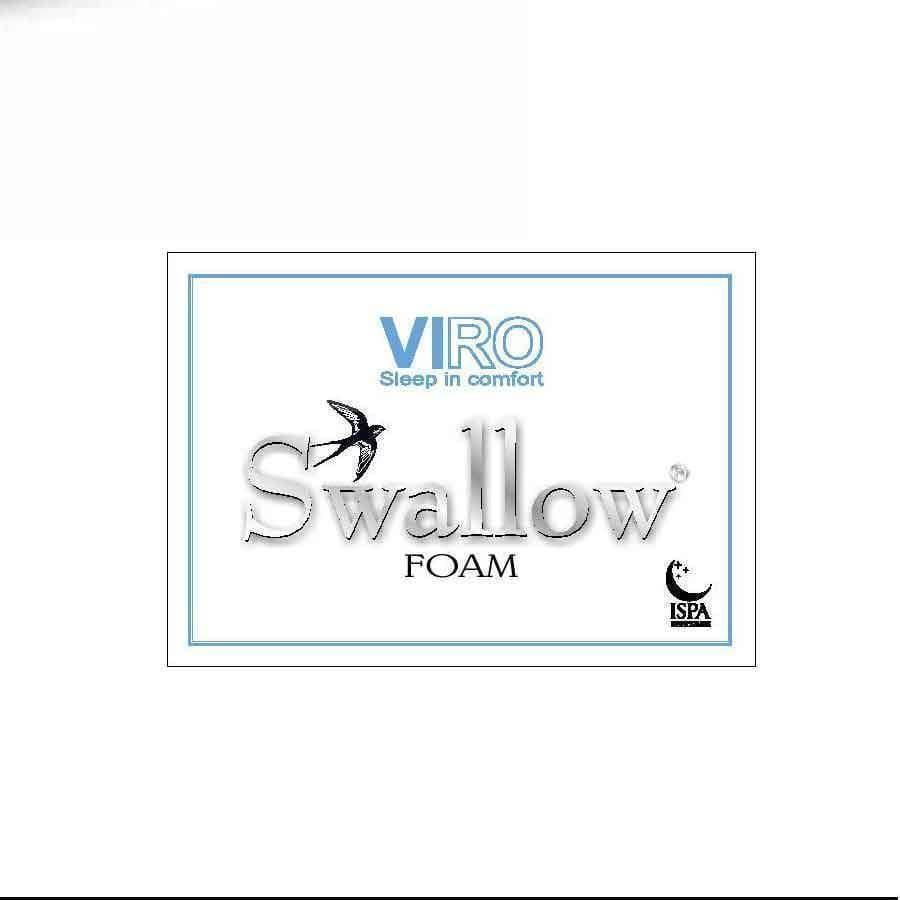 Viro Swallow Foam Mattress Singapore