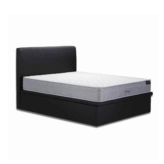 Viro Tribe Spring Mattress + Bedframe/Storage Bed Singapore