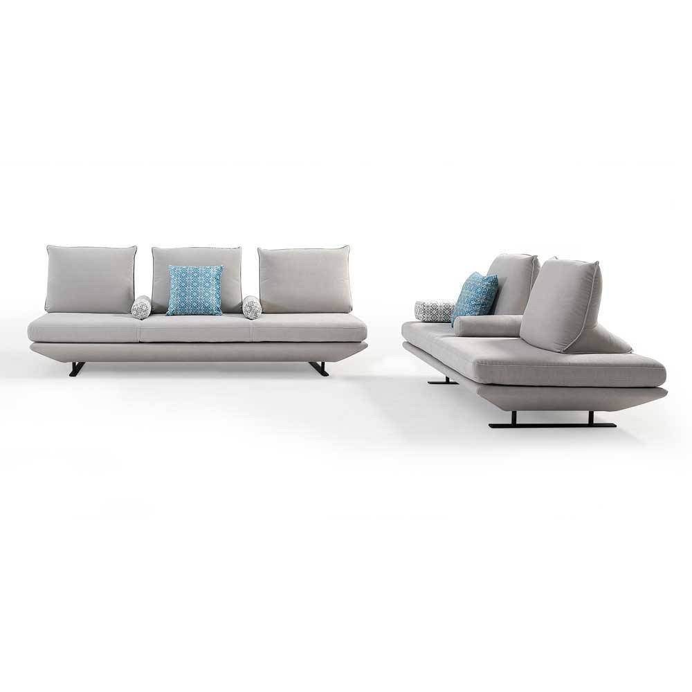 Volante 2 Seater Sofa by Chattel Singapore