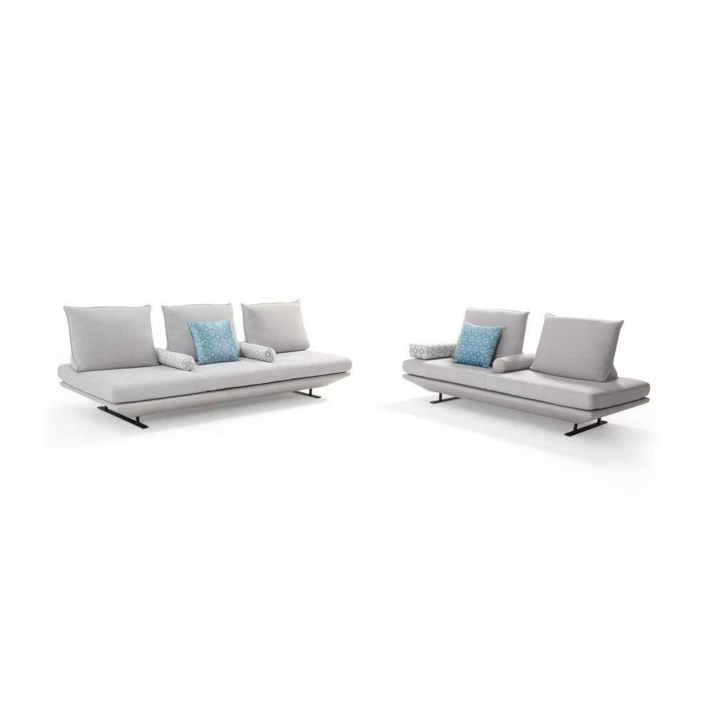 Volante 2 Seater Sofa by Chattel Singapore