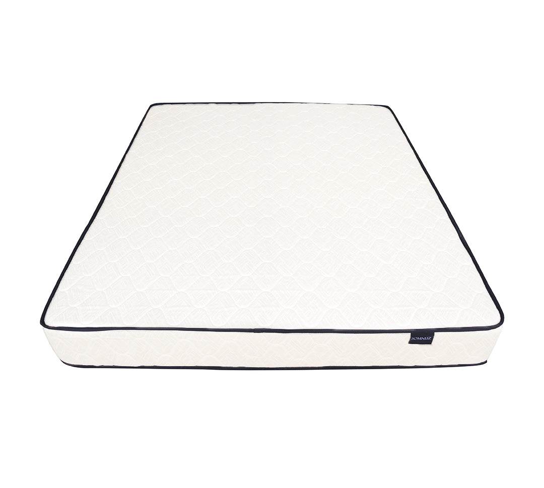 Volga Fabric Bed (Water Repellent) + Somnuz™ 8 inch Foam Mattress Singapore