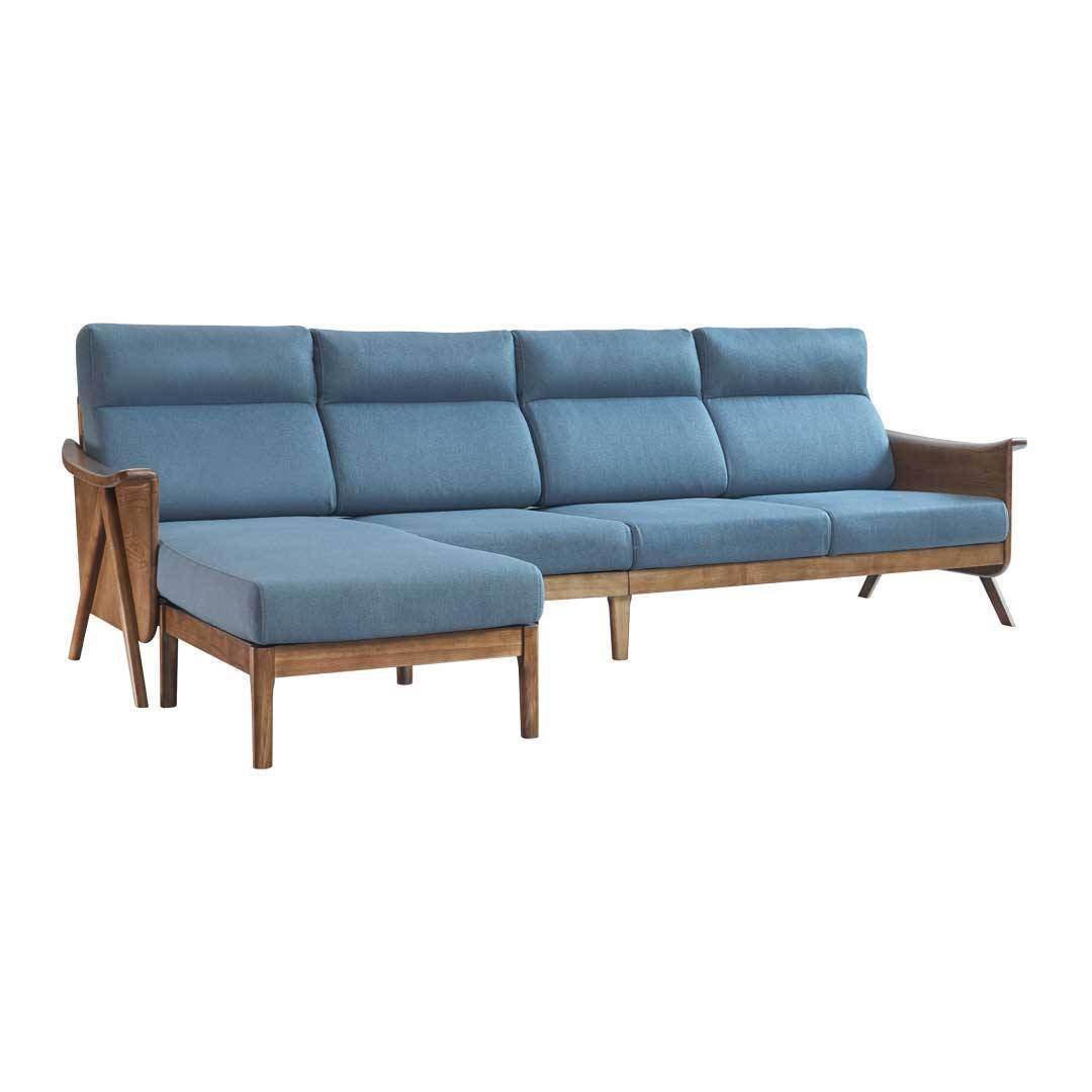 Walter Ash Wood Sofa Singapore