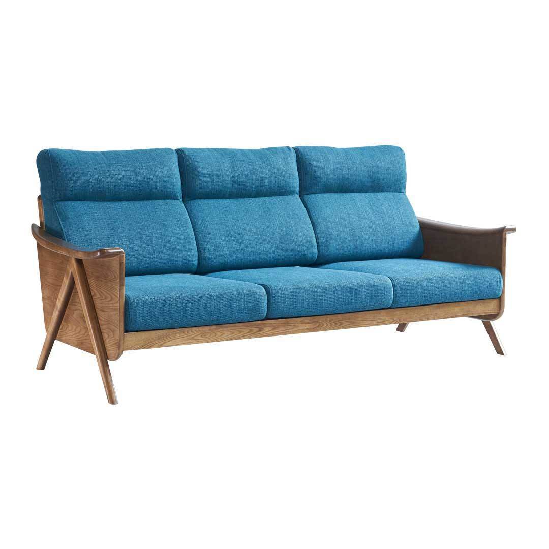 Walter Ash Wood Sofa Singapore