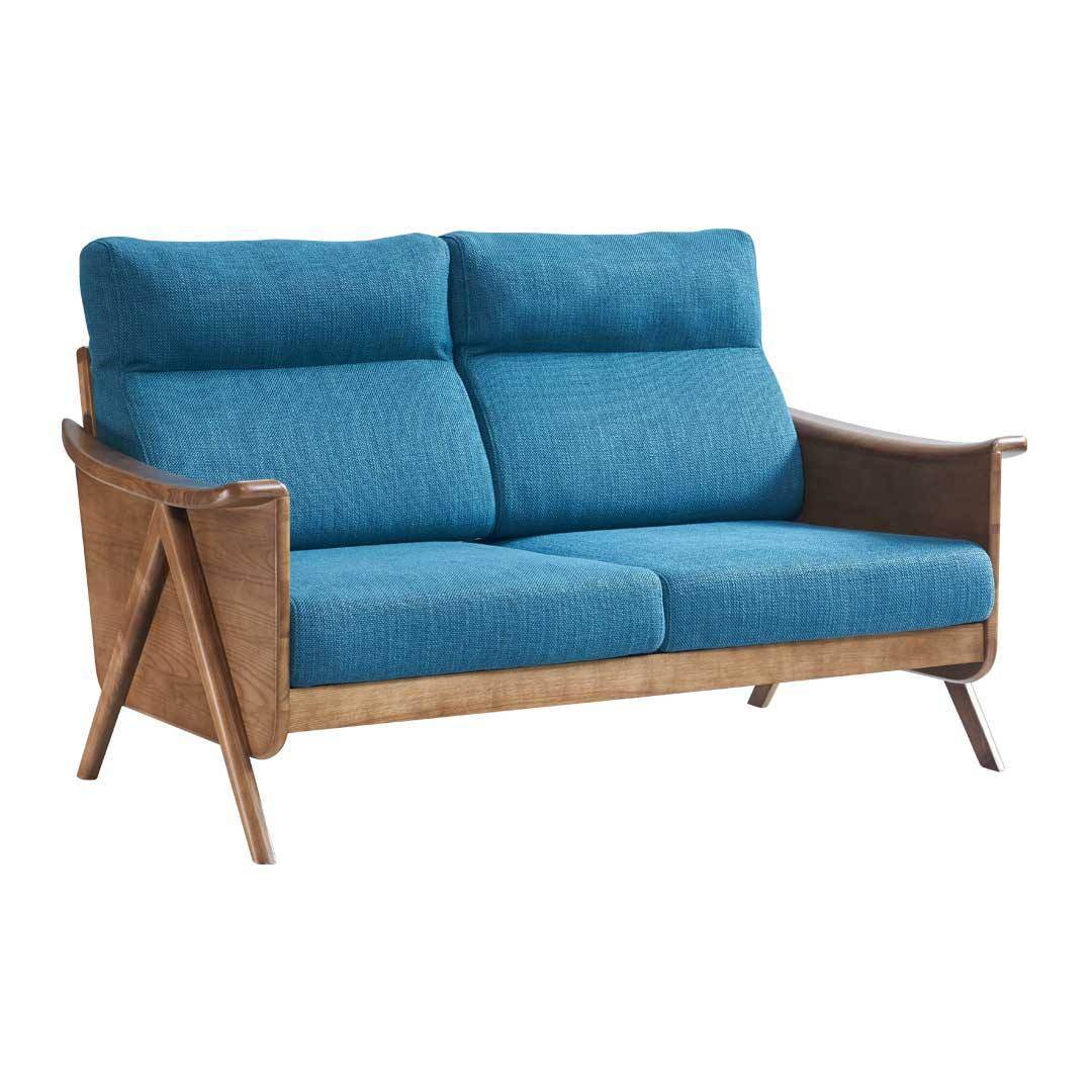 Walter Ash Wood Sofa Singapore