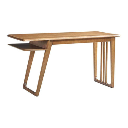 Walter Ash Wood Study Table (140cm) Singapore