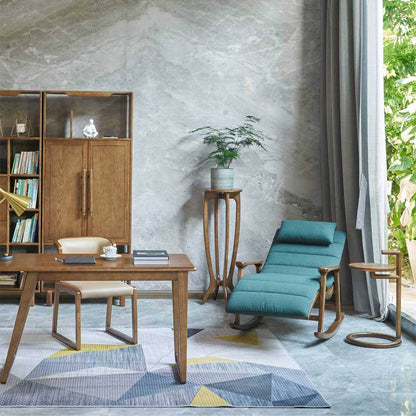 Walter Fabric Rocking Chair Singapore