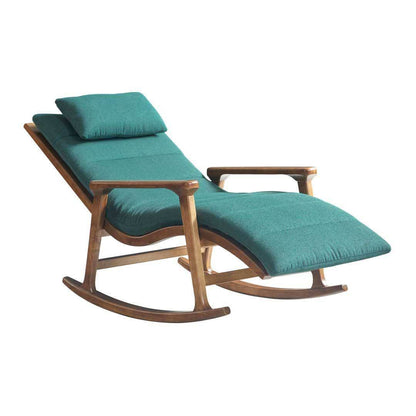 Walter Fabric Rocking Chair Singapore