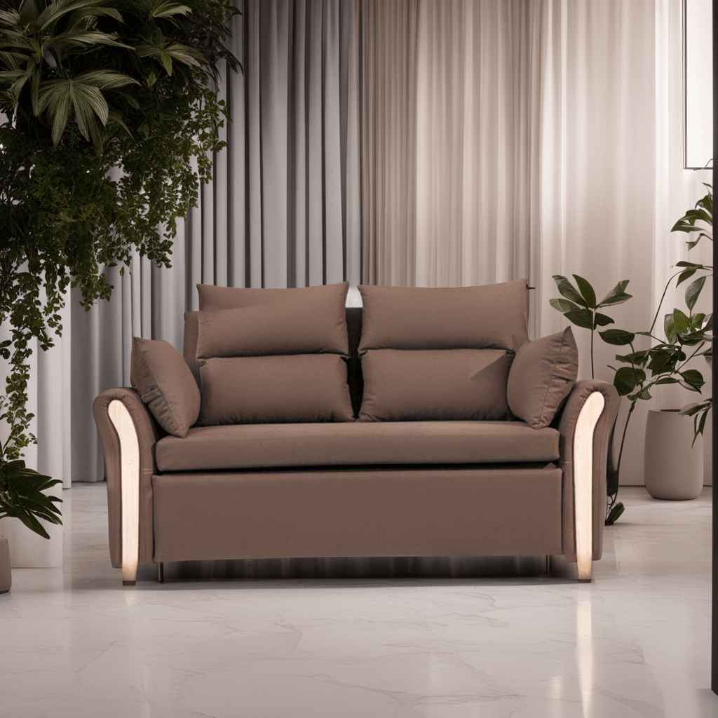 Waylon Sofa Bed Singapore