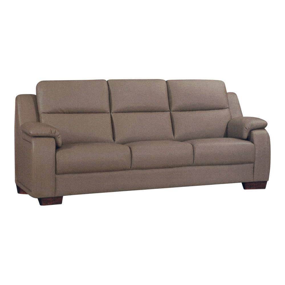 Wilton Faux Leather Sofa Singapore