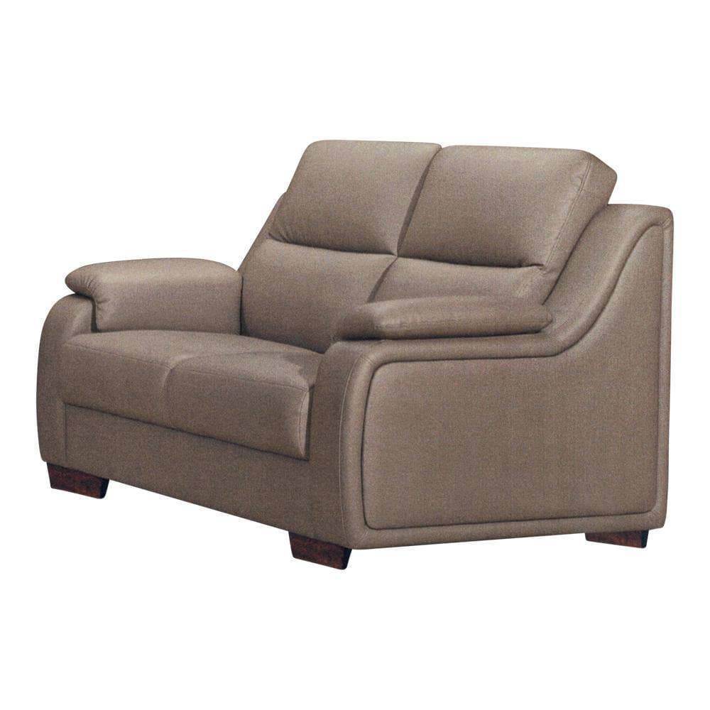 Wilton Faux Leather Sofa Singapore