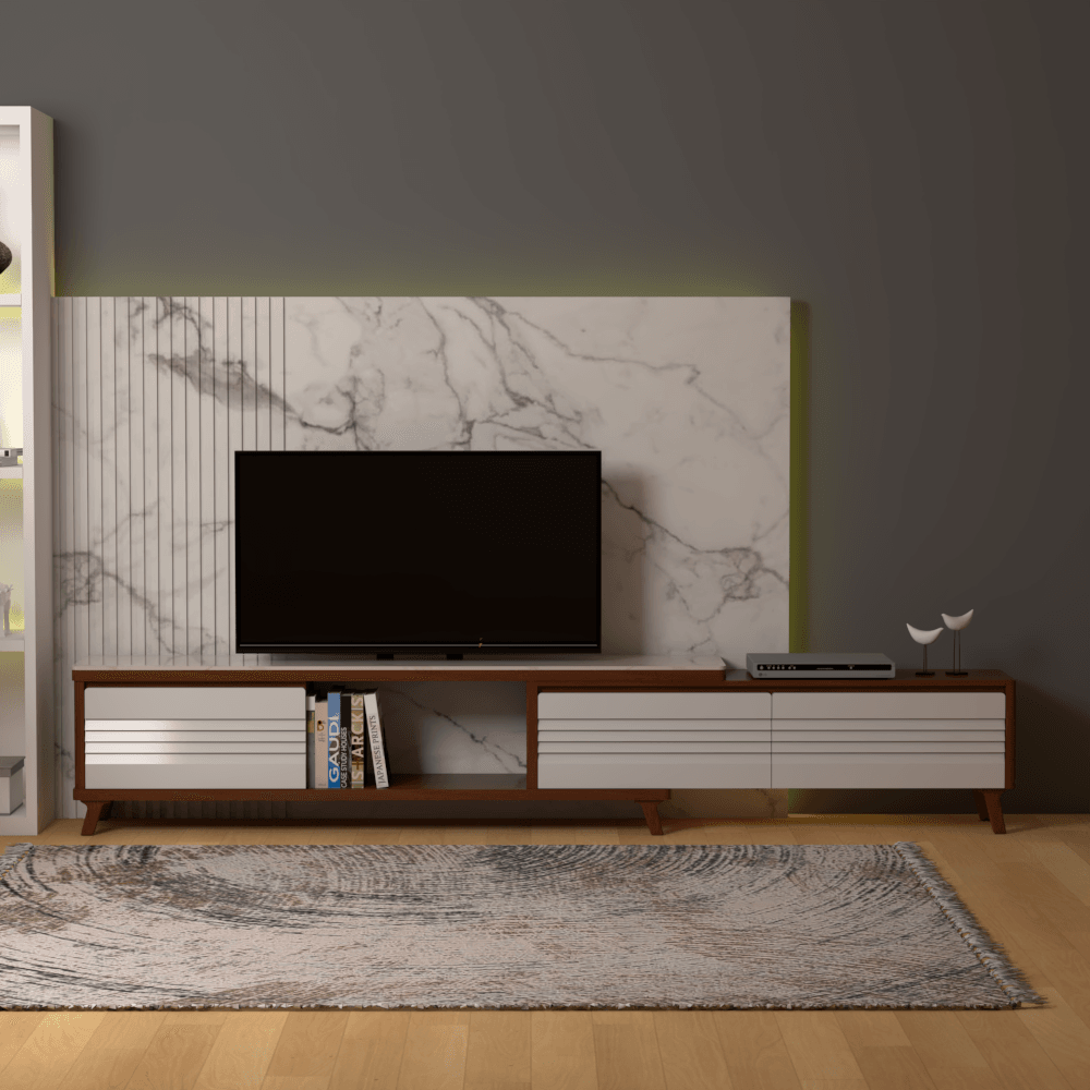 Wyson Extendable TV Console Singapore