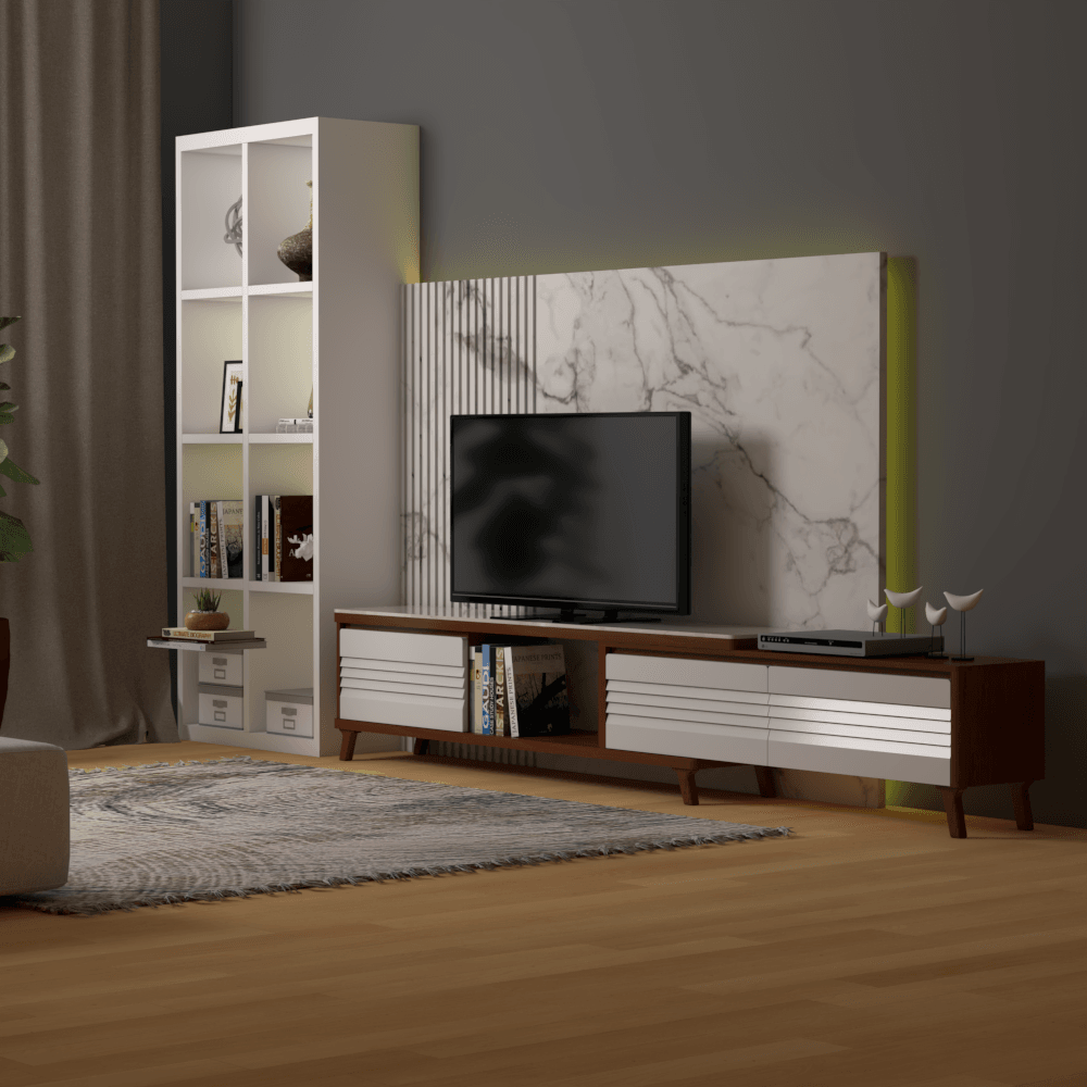 Wyson Extendable TV Console Singapore