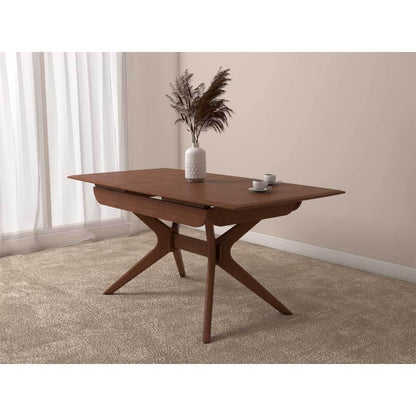 Zyron Extendable Dining Table Singapore